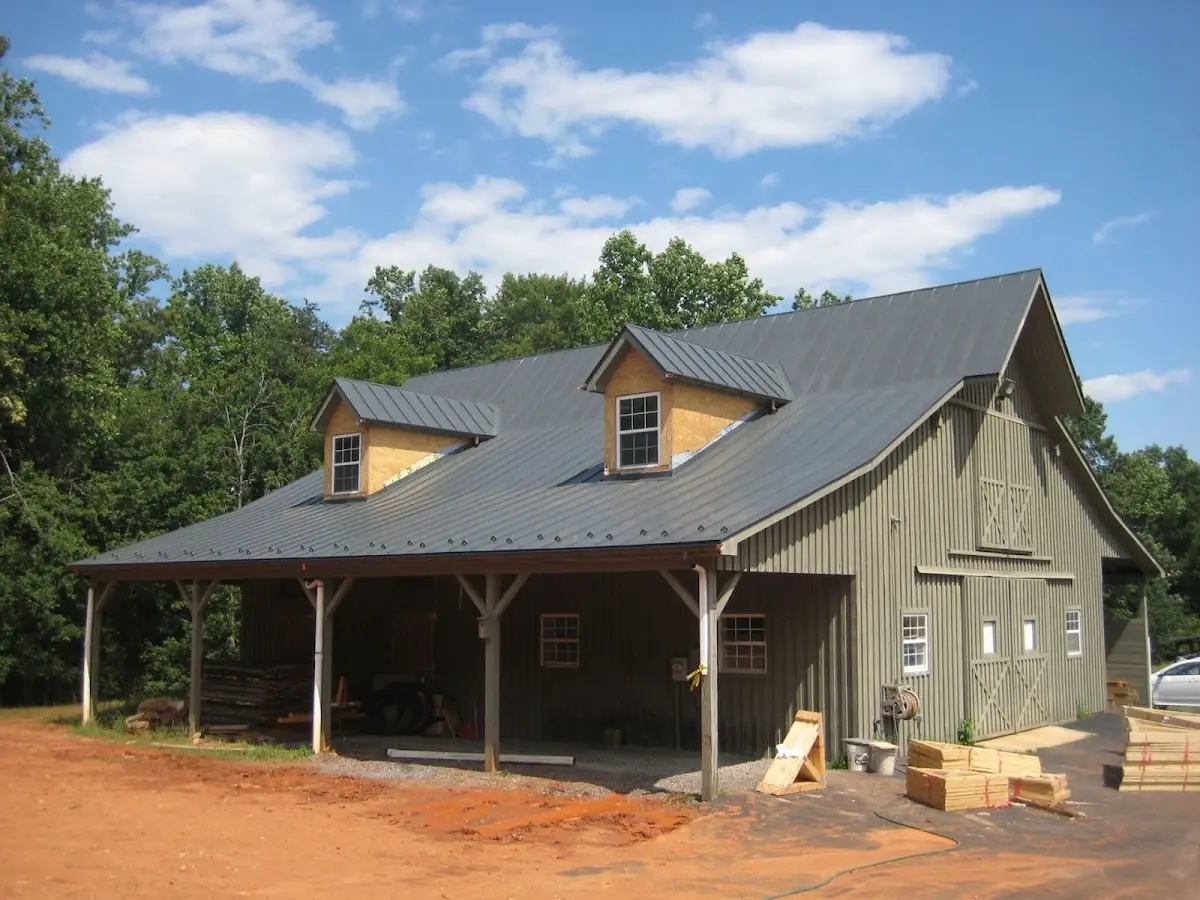 Expert Metal Roof Repair workmanship in Mahoningtown